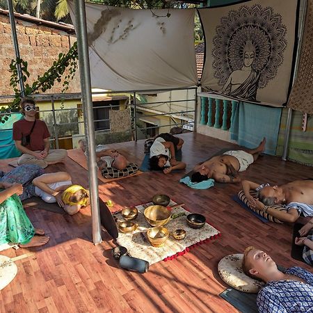 Dreamcatcher House & Hostel At Arambol Beach Luaran gambar