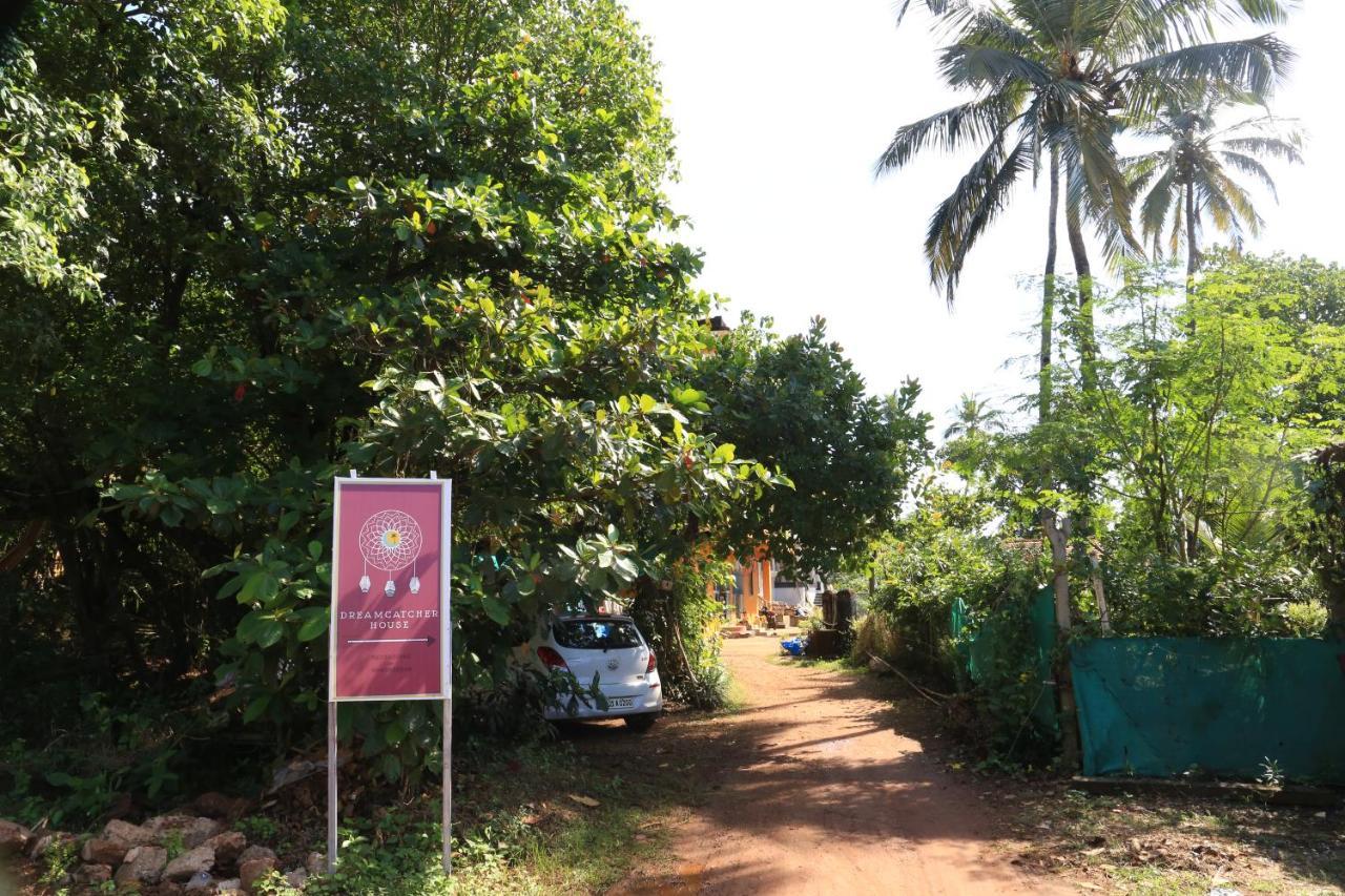 Dreamcatcher House & Hostel At Arambol Beach Luaran gambar