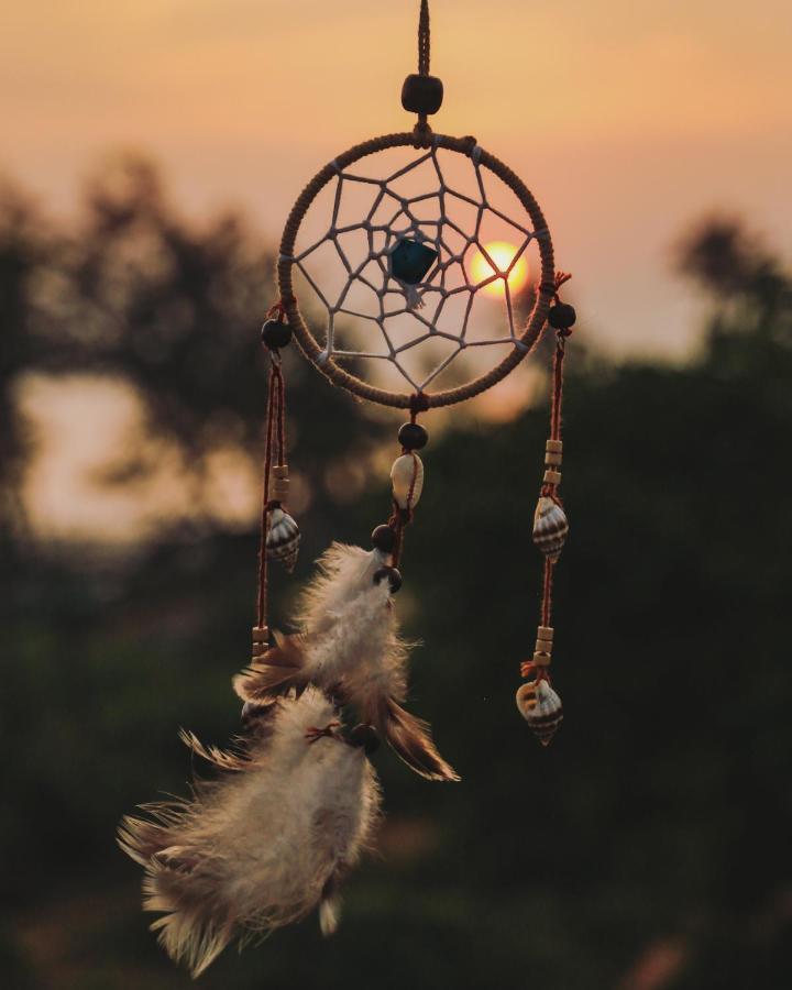 Dreamcatcher House & Hostel At Arambol Beach Luaran gambar