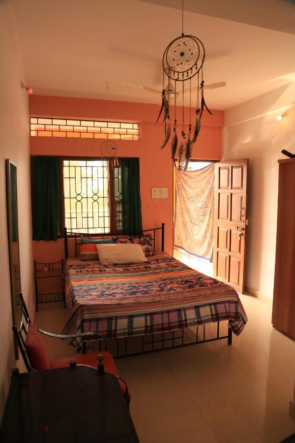 Dreamcatcher House & Hostel At Arambol Beach Bilik gambar