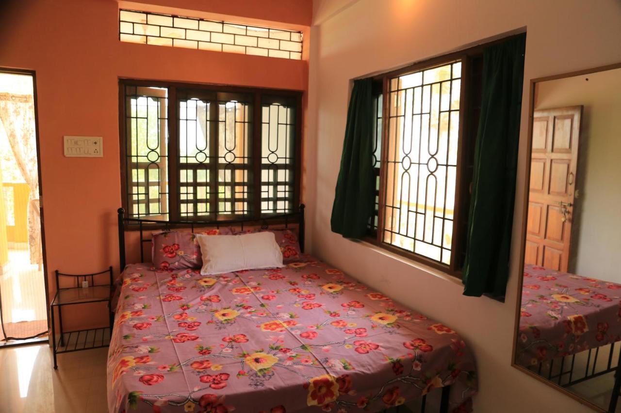 Dreamcatcher House & Hostel At Arambol Beach Bilik gambar