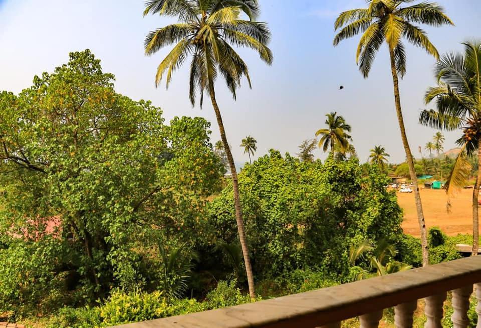 Dreamcatcher House & Hostel At Arambol Beach Luaran gambar