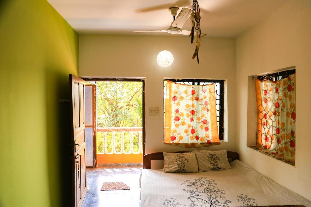 Dreamcatcher House & Hostel At Arambol Beach Bilik gambar