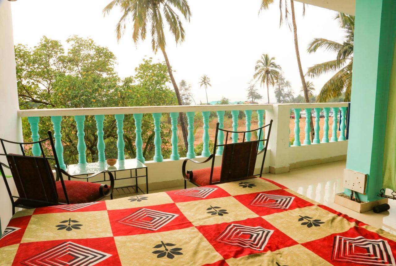Dreamcatcher House & Hostel At Arambol Beach Bilik gambar