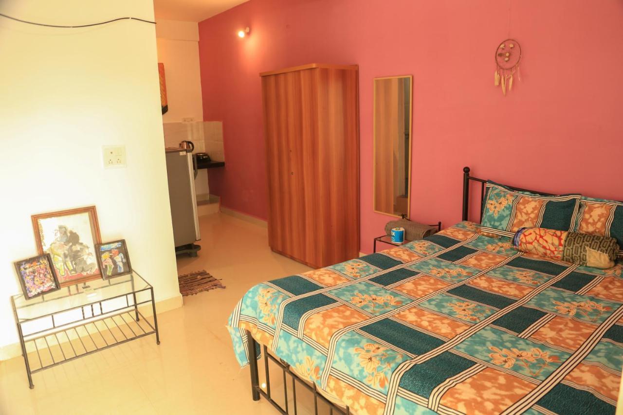 Dreamcatcher House & Hostel At Arambol Beach Bilik gambar