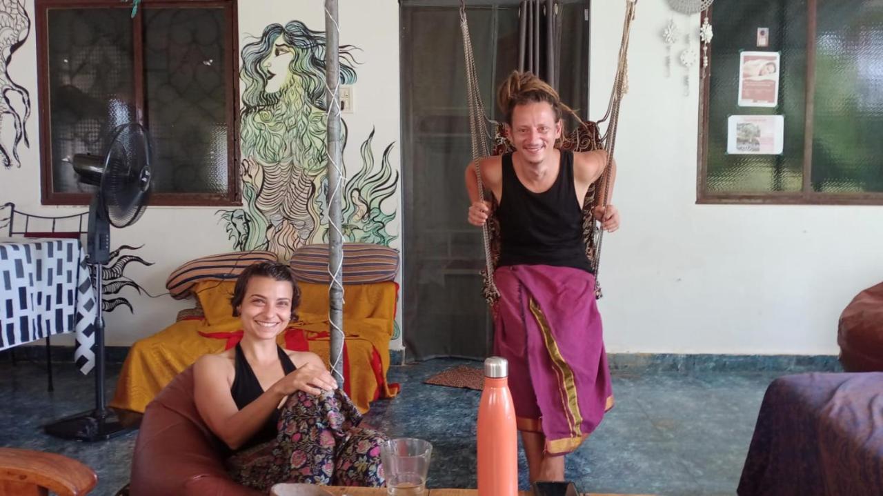 Dreamcatcher House & Hostel At Arambol Beach Luaran gambar