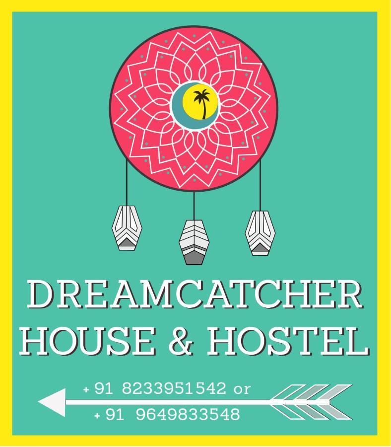 Dreamcatcher House & Hostel At Arambol Beach Luaran gambar