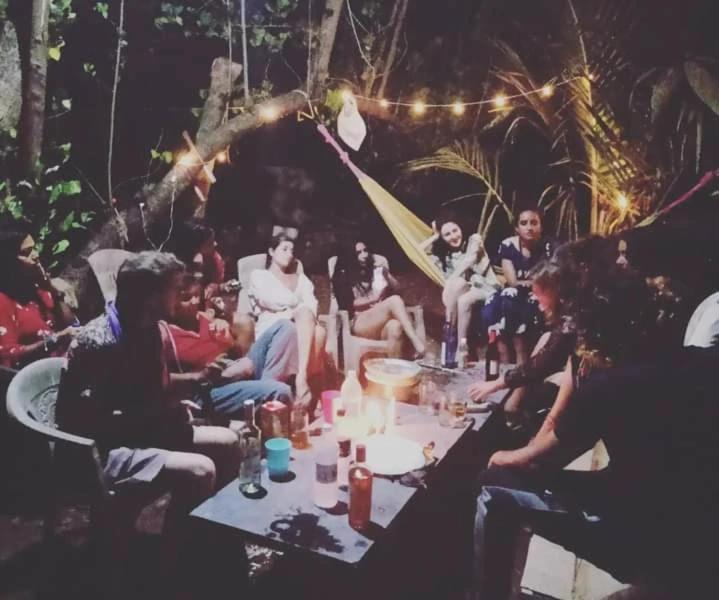 Dreamcatcher House & Hostel At Arambol Beach Luaran gambar