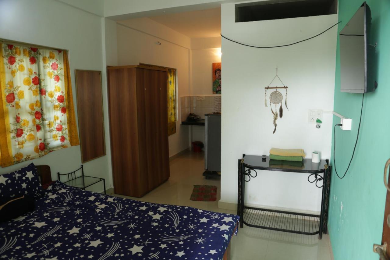 Dreamcatcher House & Hostel At Arambol Beach Luaran gambar