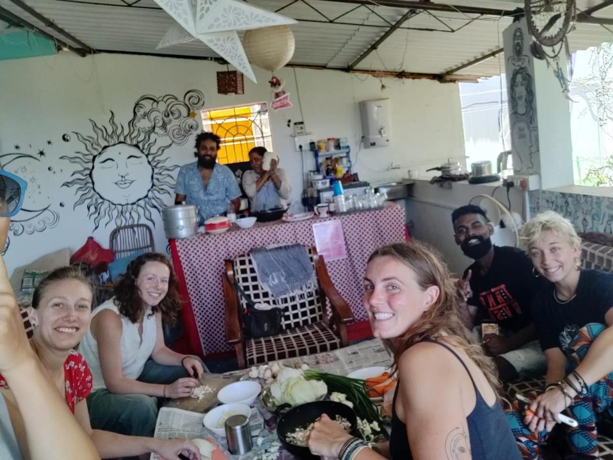 Dreamcatcher House & Hostel At Arambol Beach Luaran gambar
