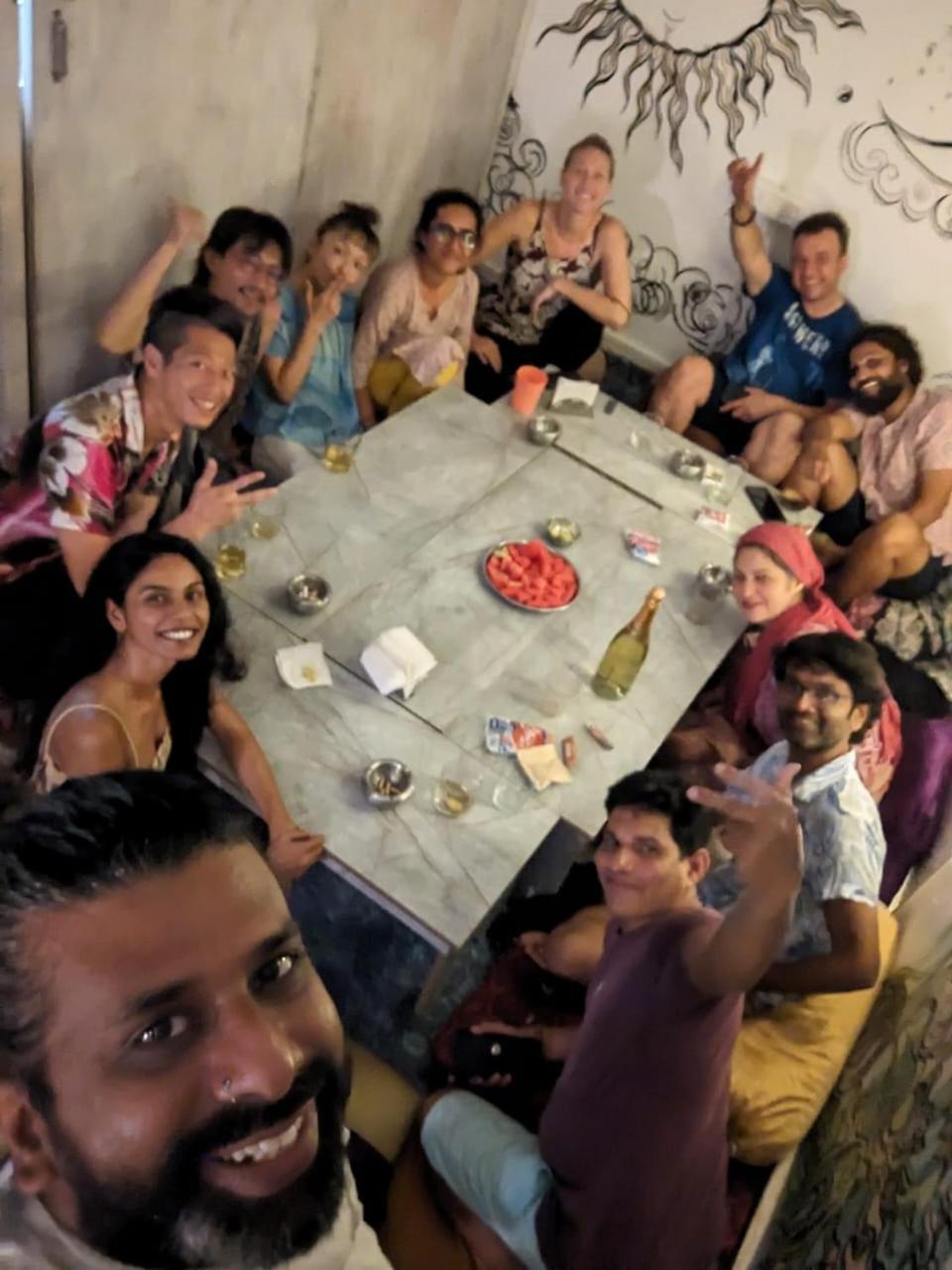 Dreamcatcher House & Hostel At Arambol Beach Luaran gambar