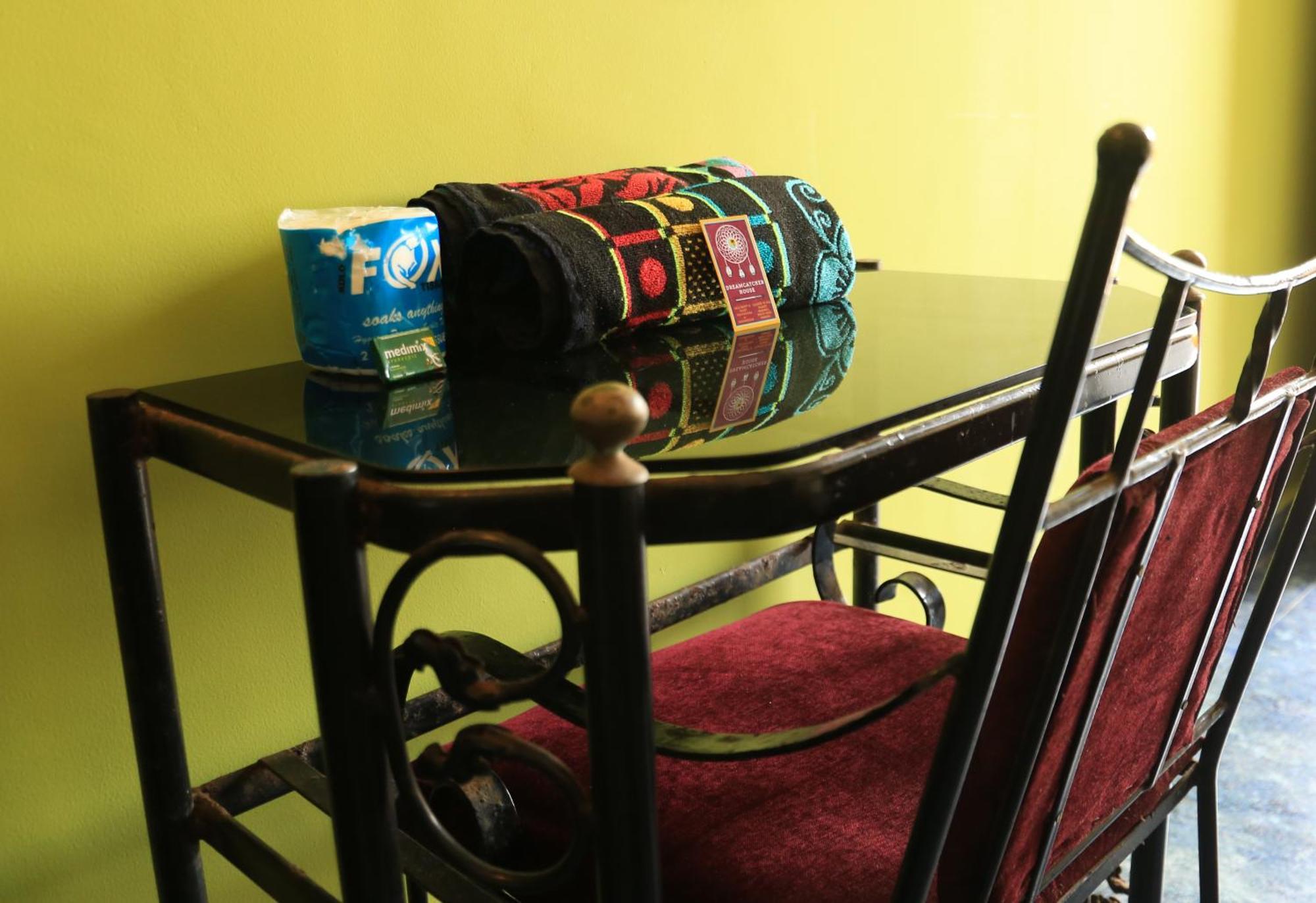 Dreamcatcher House & Hostel At Arambol Beach Bilik gambar
