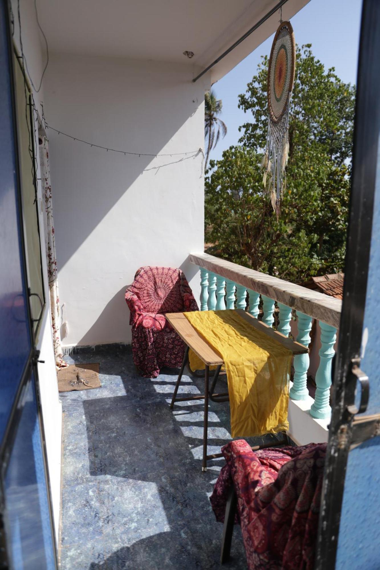 Dreamcatcher House & Hostel At Arambol Beach Bilik gambar