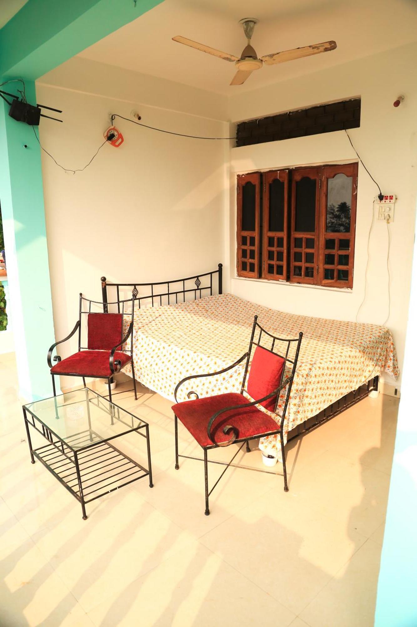 Dreamcatcher House & Hostel At Arambol Beach Bilik gambar