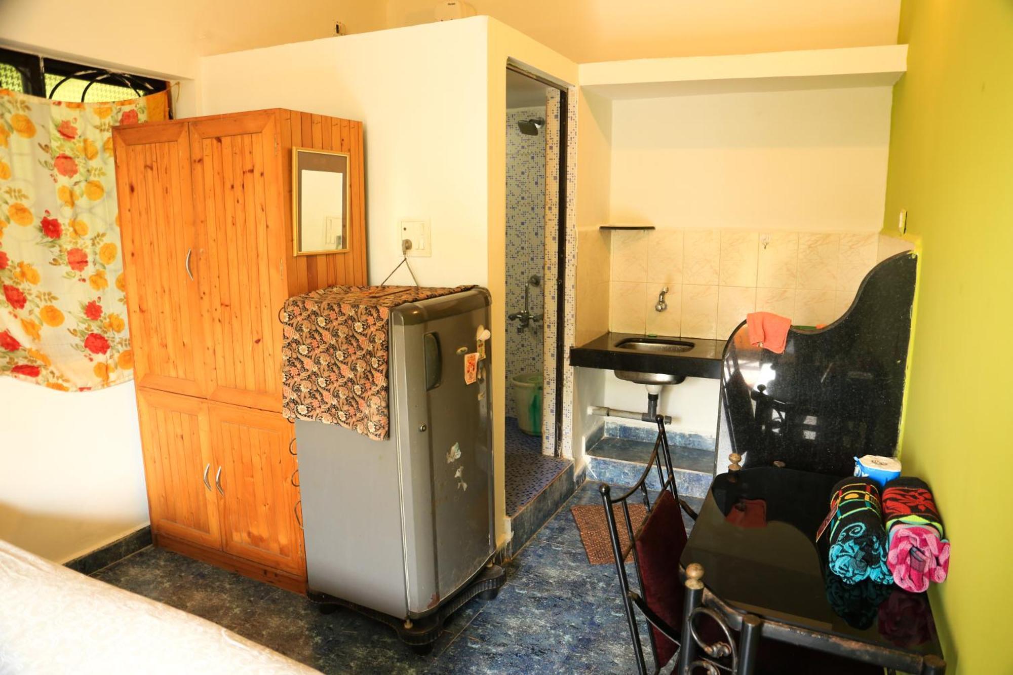 Dreamcatcher House & Hostel At Arambol Beach Bilik gambar