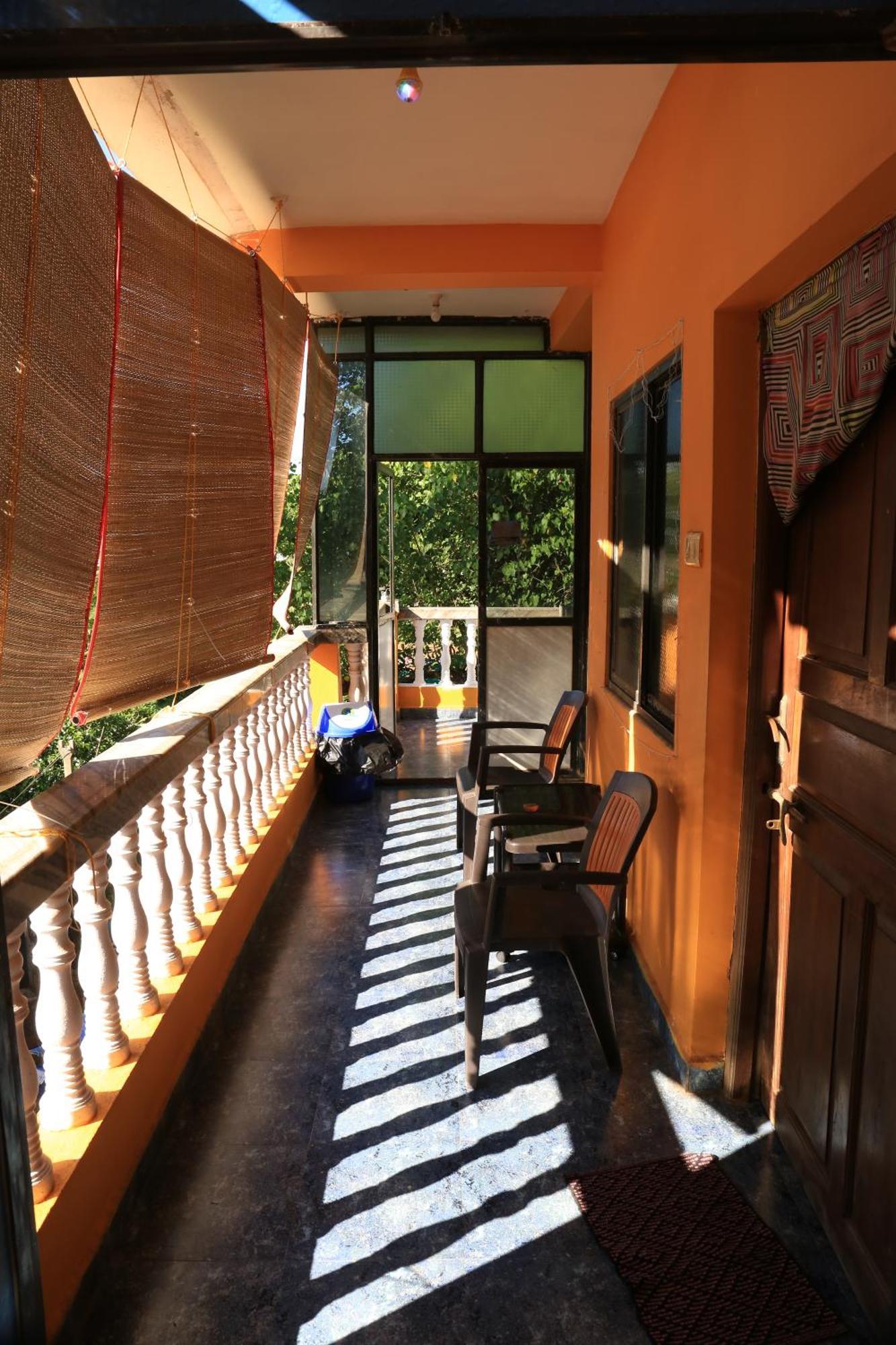 Dreamcatcher House & Hostel At Arambol Beach Bilik gambar