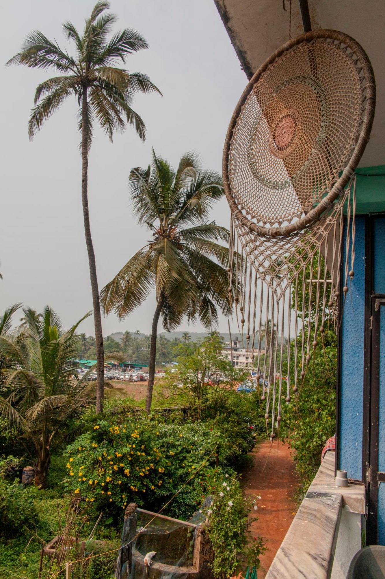 Dreamcatcher House & Hostel At Arambol Beach Luaran gambar