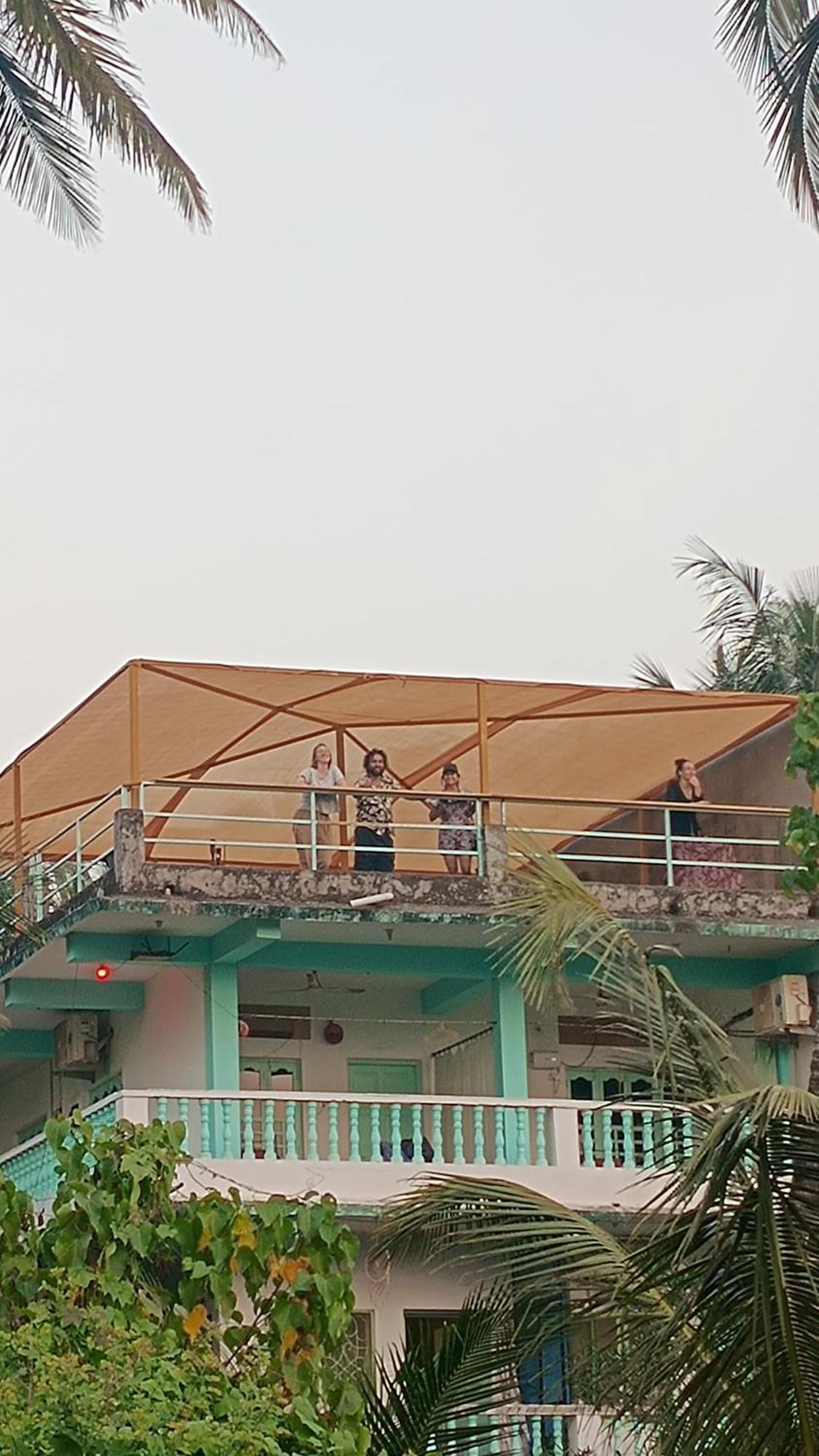Dreamcatcher House & Hostel At Arambol Beach Luaran gambar