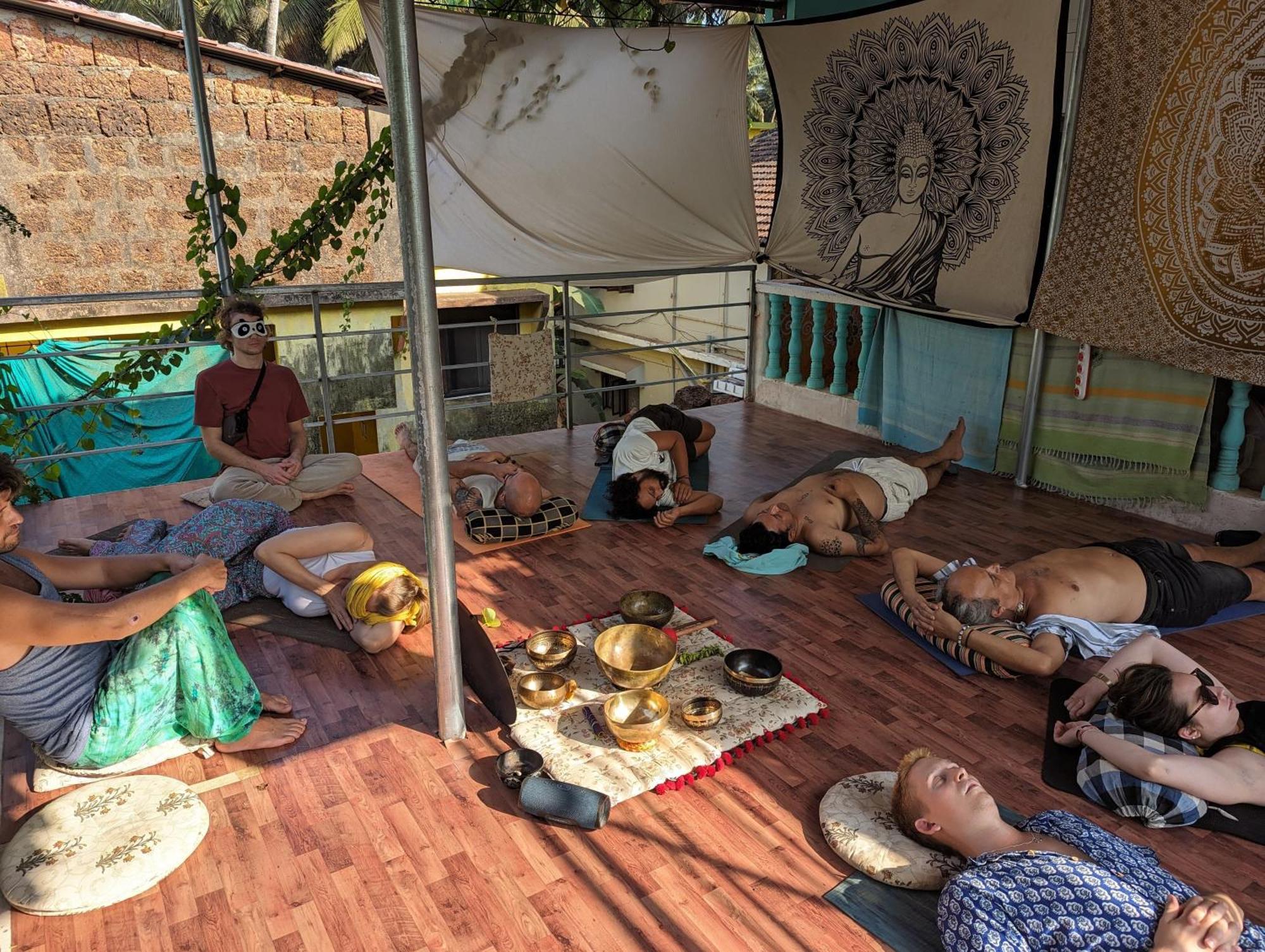 Dreamcatcher House & Hostel At Arambol Beach Luaran gambar